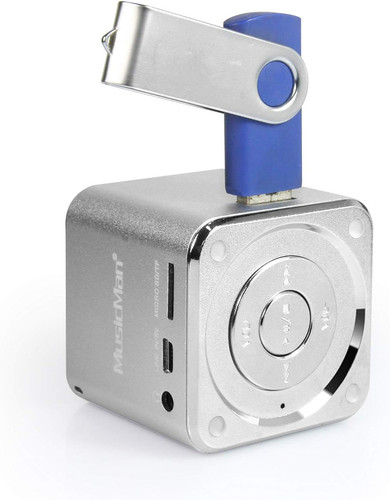Altoparlante portatile mini - ,