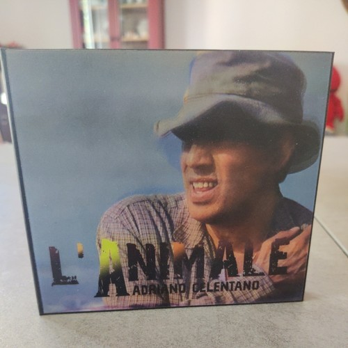 Adriano celentano animale - adriano, l'animale