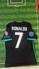 Autentica maglia Ronaldo Real