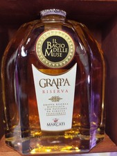 IL BACIO DELLE MUSE GRAPPA
