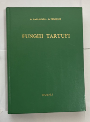 Manuali hoepli funghi freschi - funghi,