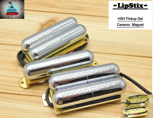 Lipstix hsh set - lipstix, pickup