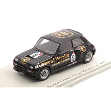 RENAULT 5 TURBO N.8 RENAULT 5