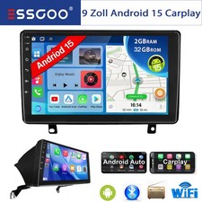 Autoradio 9" Android 15 GPS