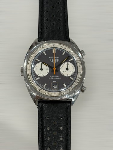Heuer carrera 1153 jagger - carrera,