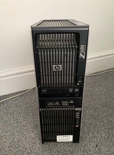 Z600 xeon e5645 24 - xeon, |