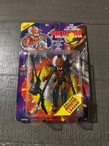 Kenner 1994 modellino predator - kenner,