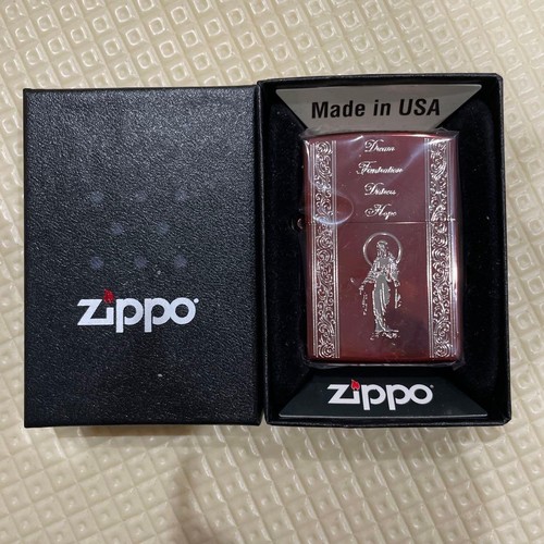 Zippo spiriti maria rossa - zippo,