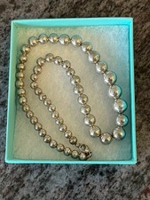 Collana Tiffany & Co. in