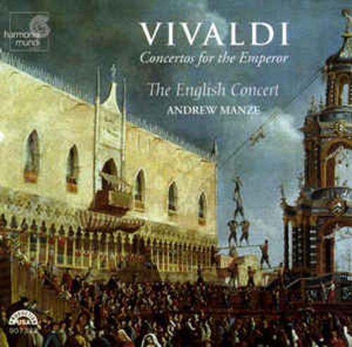 Vivaldi andrew manze the - andrew,