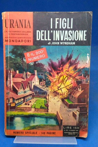 Urania 200 john wyndham - urania,
