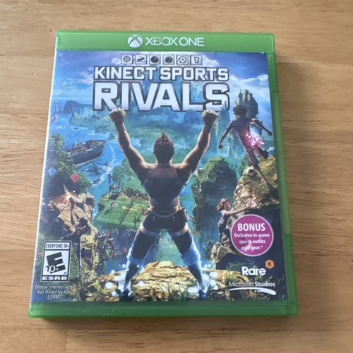 Kinect sports rivals xbox - kinect, sports: