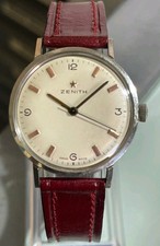 Zenith Stellina Carica Manuale