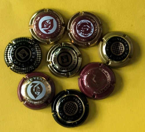 Capsule tappi pere ventura - tappi,