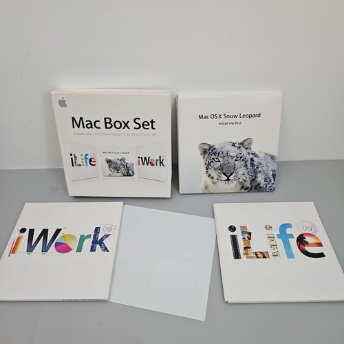 Apple mac box - box, (mac