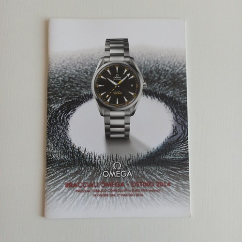Omega listino prezzi bracciali - listino,