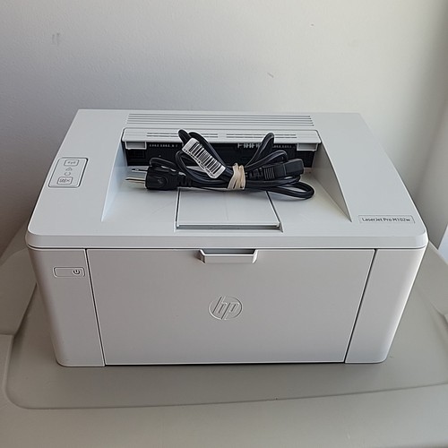 Laserjet pro m102w - pro,
