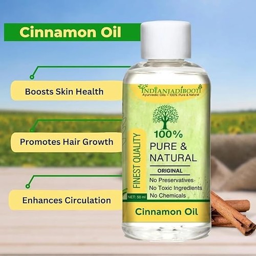 Olio essenziale cannella - olio,