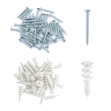 100 Pezzi Tassellis per