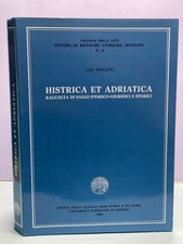 HISTERIC ET ADRIATICA Lujo