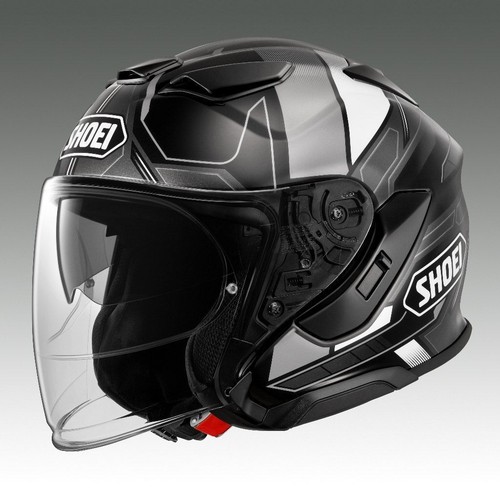 Casco jet shoei - jet,