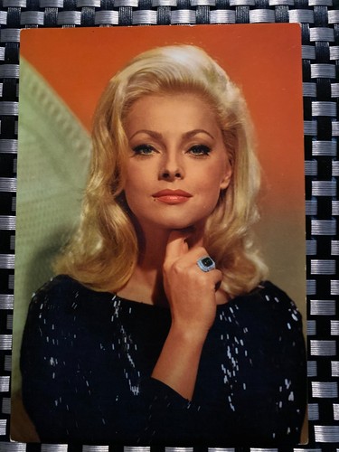Cartolina filmstar virna - virna, lisi