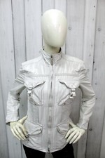 Giubbotto Peuterey Donna Taglia M Grigio Giubbino Leggero Giacca Jacket Woman