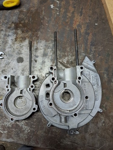Carter motore piaggio - motore,