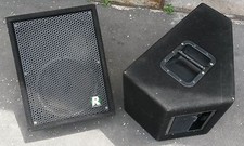REFERENCE Cassa Monitor Amplificata 300W rms