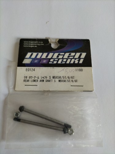 Mugen mbx5 mbx6 - mugen,