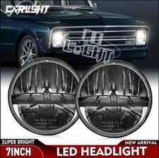 Coppia Fari Led 7 Pollici E