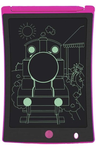 Tavoletta scrittura lcd 5 - tavoletta,