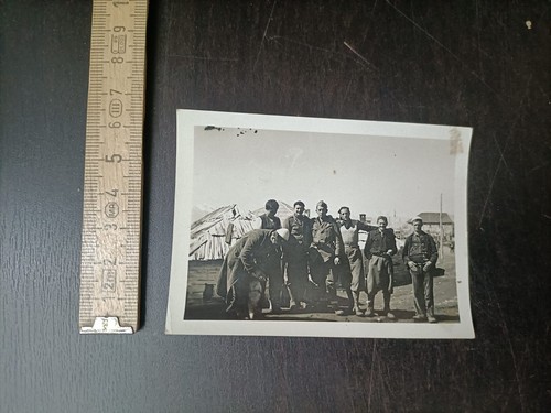 Foto militare soldati - , camice