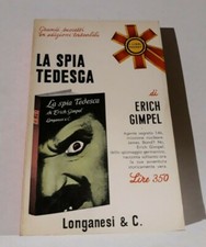 La spia tedesca - Erich Gimpel