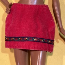 Vestiti Barbie: Minigonna