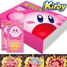 Kirby Super Star Card Game