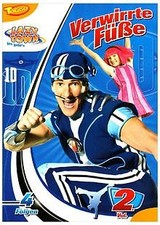 LazyTown - Vol. 02: Verwirrte
