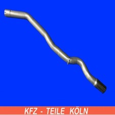 Mercedes-Benz - Classe A - A 160 CDI / A 180 CDI - Tubo Di Scarico / Terminale