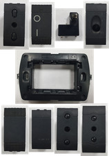 BTICINO PRESE INTERRUTTORI PULSANTI ORIGINALI LIVING INTERNATIONAL L4180 L4001 