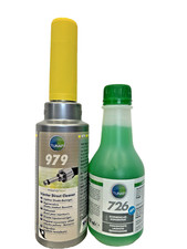 Tunap 979 New 2025 Pulitore Rigeneratore Diretto  Iniettori Benzina+ Omaggio 726