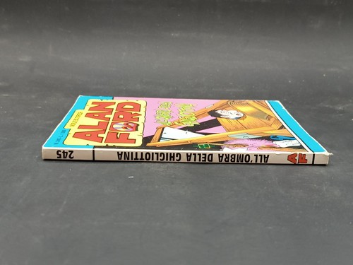 Fumetto alan ford numero 245 - fumetto,