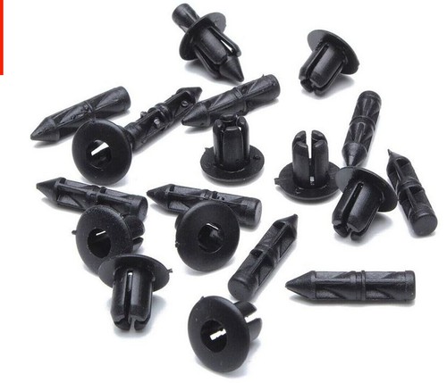 Pezzi rivetti plastica moto - pezzi,