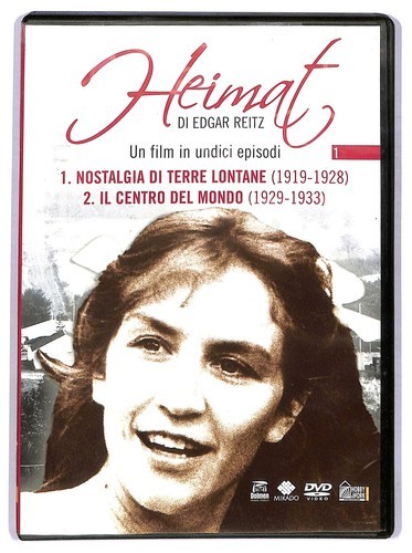 Ebond heimat volume - heimat,