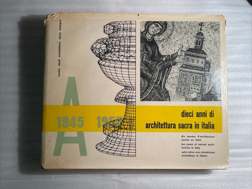 Dieci anni architettura - dieci,