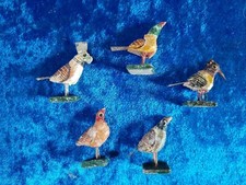 SD1 2-3 cm wooden animals for