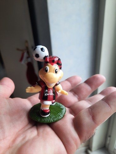 Mascotte milan giochi - mascotte,