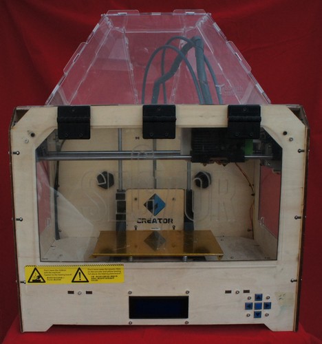 Makerbot replicator - makerbot, 1