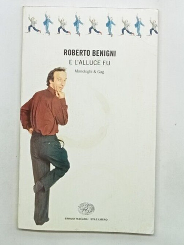 Alluce libro di - e, l'alluce