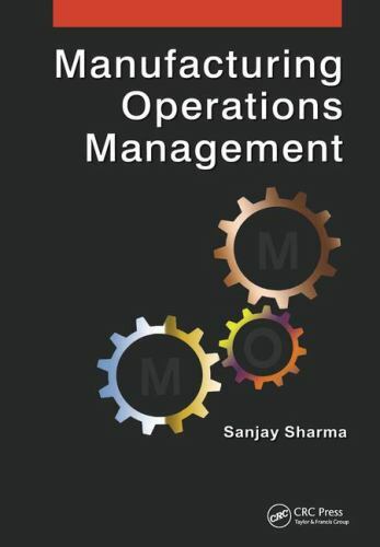 Manufacturing operations - manufacturing,