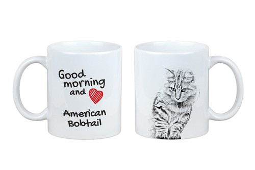 Bobtail americano tazza con